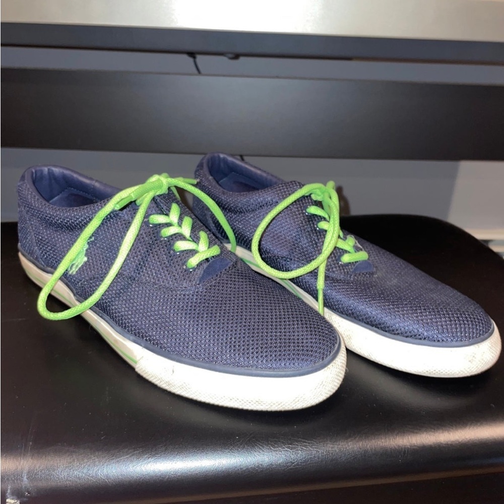 Polo sneaker size 11